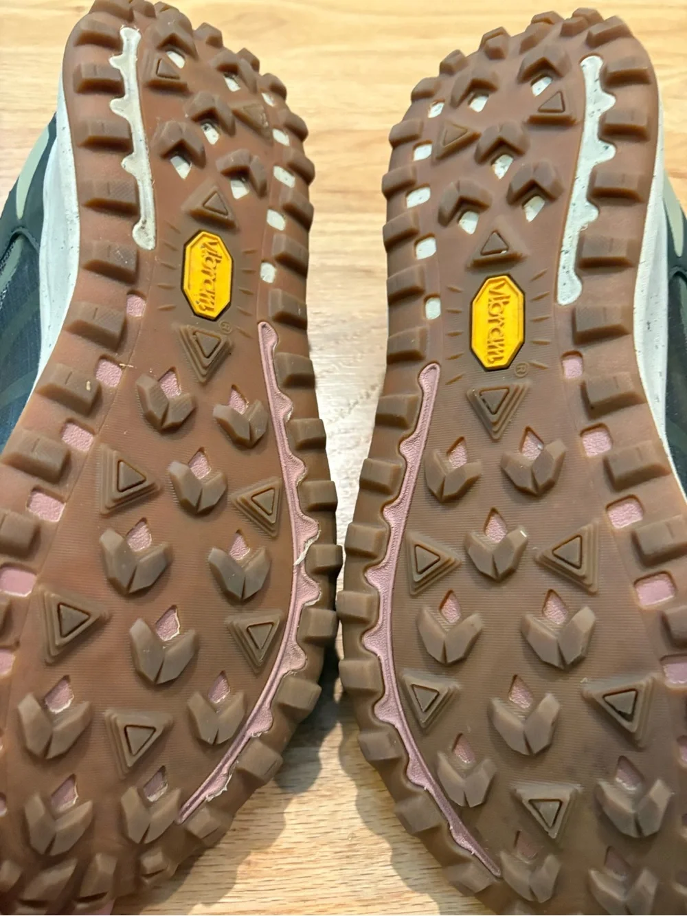 Merrell Women’s Olive Green Trail Running Shoes